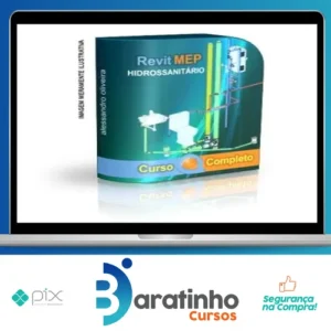Curso Revit Mep Hidrossanitário - Alessandro Oliveira