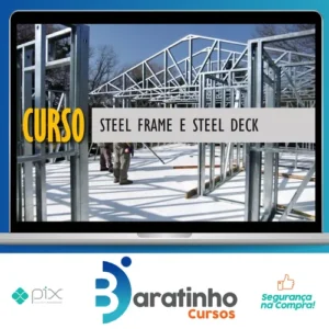 Curso Steel Frame - Carolina Araujo
