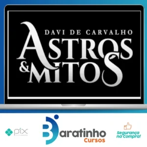 Astros e Mitos - Davi de Carvalho