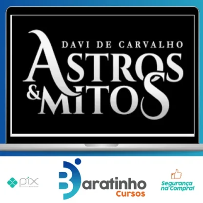 Astros e Mitos - Davi de Carvalho