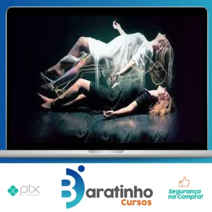 Curso de Projeção Astral 1.0: Saída Consciente do Corpo - Tiberio Z