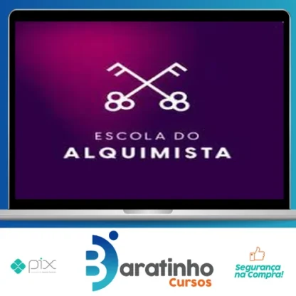 Escola do Alquimista - May Andrade