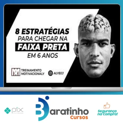 8 Estratégias Para Chegar na Faixa Preta em 6 Anos - Mahamed Aly
