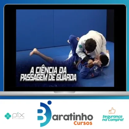 A Ciência da Passagem de Guarda - Lucas Lepri