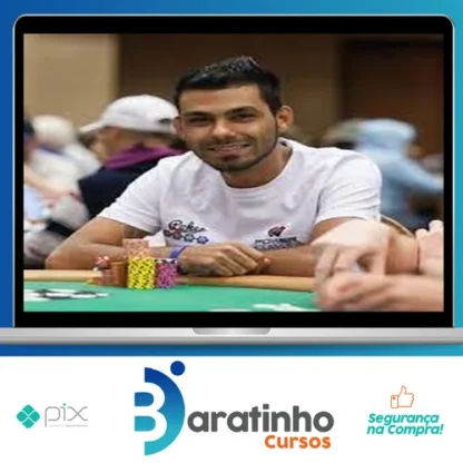 Aprenda Jogar Poker do Zero - Elton Rezende