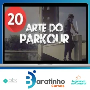 Arte do Parkour 11 - Pedro Amaral