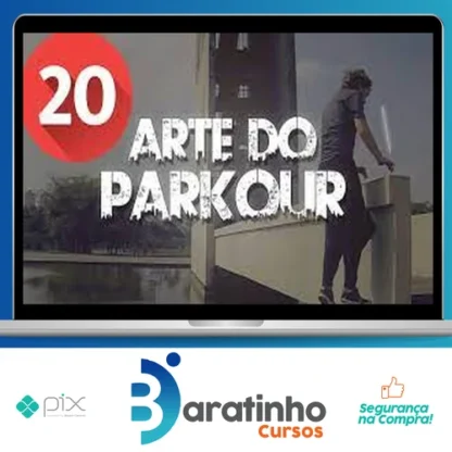 Arte do Parkour 11 - Pedro Amaral