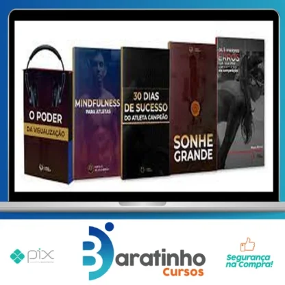 Atleta Campeão: Atleta 10x Mais Confiante - Mayra Ramos