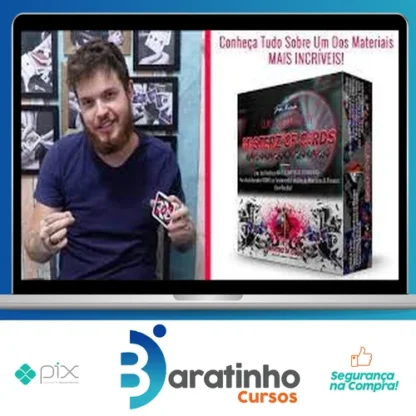 Cardistry Masterz of Cards - Jean