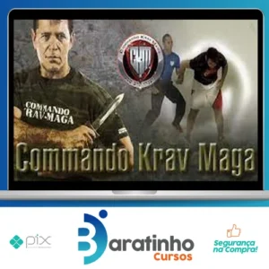Commando Krav Maga - International Headquarters [INGLÊS]