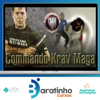 Commando Krav Maga - International Headquarters [INGLÊS]