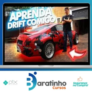 Curso de Drift - Diego Higas