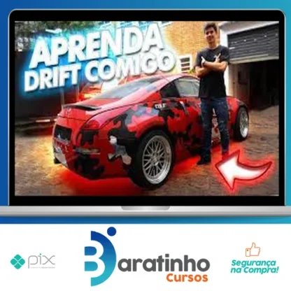 Curso de Drift - Diego Higas