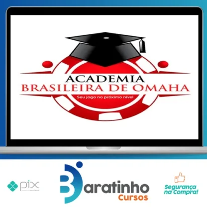 Dominando o Pot Limit Omaha - Academia Brasileira de Omaha