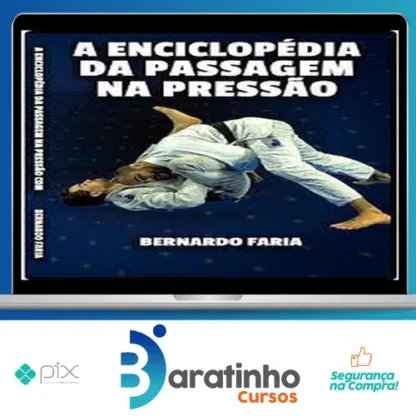 Enciclopédia da Passagem na Pressão - Bernardo Faria