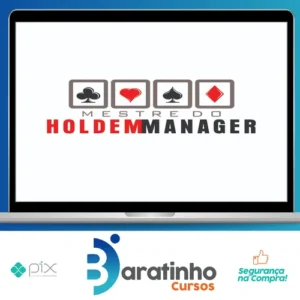 Escola Poker Grind - Mestre do Holdem Manager