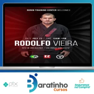 JiuJitsu Domination - Rodolpho Viera