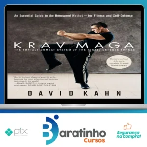 Krav Maga - David Kahn