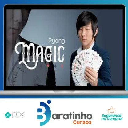 Magic - Pyong Lee
