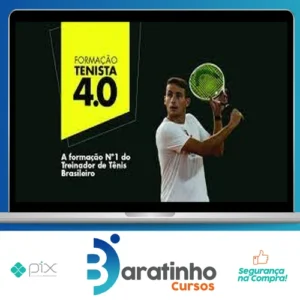 Tenista 4.0 - Anderson Pirikito