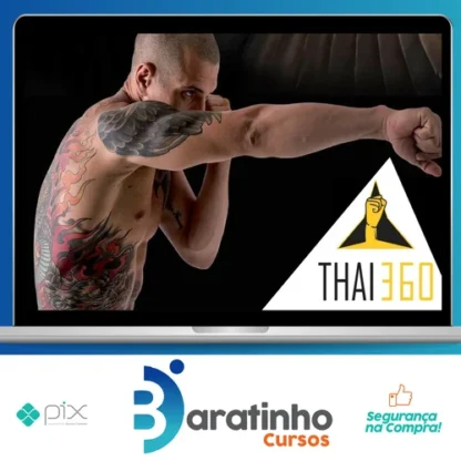 THAI360: Desafio de 8 Semanas - Galego