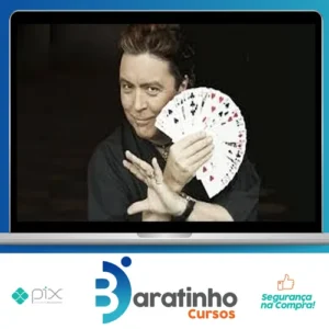 The Art of Card Manipulation - Jeff McBride [INGLÊS]