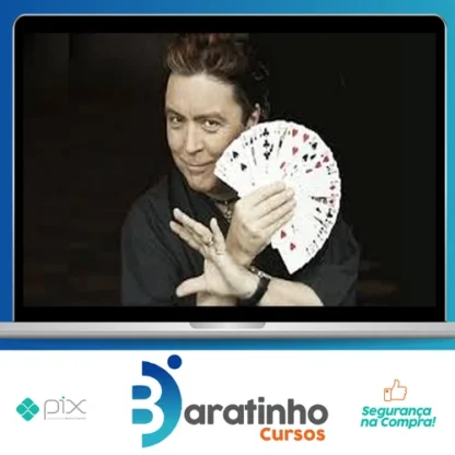 The Art of Card Manipulation - Jeff McBride [INGLÊS]
