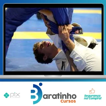 The Worm Guard: Jiu Jitsu - Keenan Cornelius [INGLÊS]