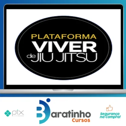 Viver de Jiu-Jitsu - Fábio Gurgel