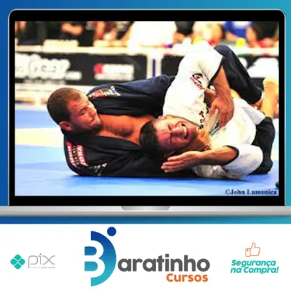 Yoga For BJJ - Roberto Cyborg Abreu [INGLES]