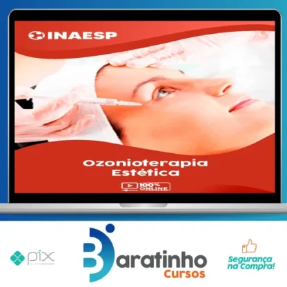 Curso de Ozonioterapia Estética - Inaesp