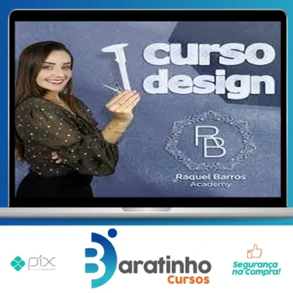 Design de Sobrancelhas - Raquel Barros