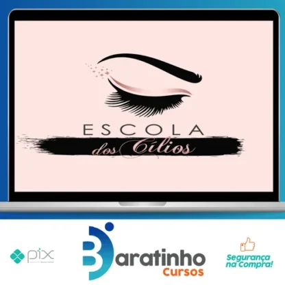 Escola dos Cílios - WebHoje Cursos Online