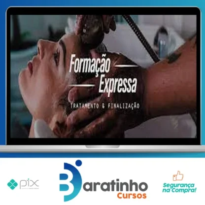 Formação Expressa: Tratamento e Finalização - Bruno Dantte
