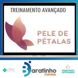 Método Pele de Pétalas - André Ferraz