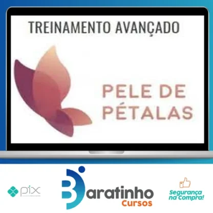 Método Pele de Pétalas - André Ferraz