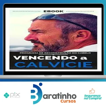 Programa de Reconstrução de Cabelo - Roberto de Lucca