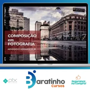 Composição Fotográfica - Armando Vernaglia Jr