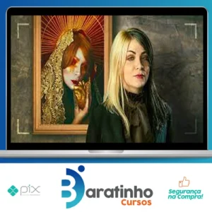 Crehana: Curso Online de Fotografia Fine Art e Produção - Lua Morales