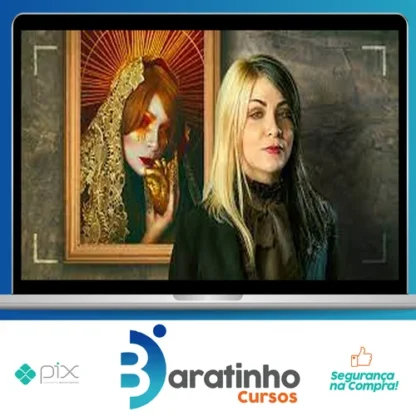 Crehana: Curso Online de Fotografia Fine Art e Produção - Lua Morales