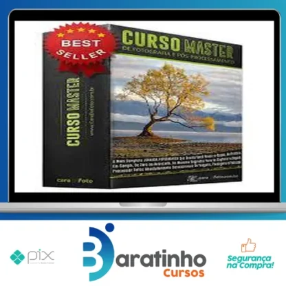 Curso Master - O Cara da Foto