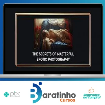 David Dubnistky: The Secrets Of Masterful Erotic - Artists Studio [Inglês]