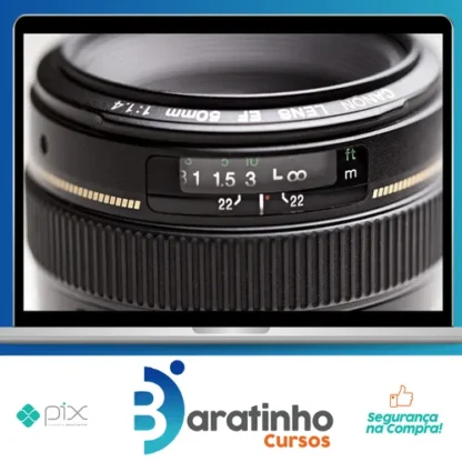Edu K: Fundamentos da Fotografia 1 O Essencial - Flávio Demarchi