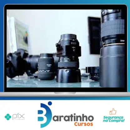 Edu K: Fundamentos da Fotografia 2 Técnicas Avançadas - Flávio Demarchi