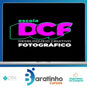 Escola Desbloqueio Criativo Fotográfico - Fernando Navarro