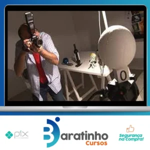 Esquemas de Iluminação Com Flash Dedicado - Leo Neves