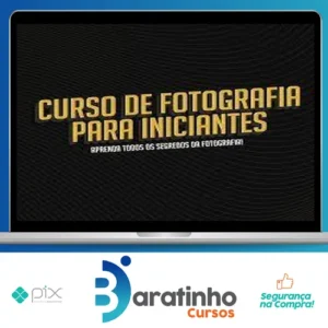 Fotografia para Iniciantes - Paulo del Valle