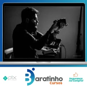 Fotografia para Iniciantes - Robison Kunz