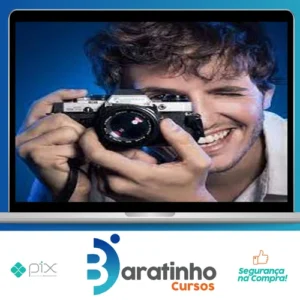 Fotografia Profissional em Estúdio - Milton Menezes