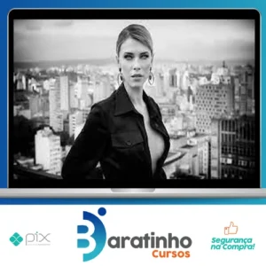 Fotografia Sensual: Concepção Do Ensaio e Iluminação - Angelo Pastorello